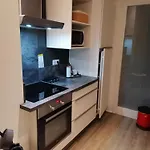 Apartmán Centre Gare Saint-Die-des-Vosges