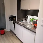 Apartmán Centre Gare Saint-Die-des-Vosges