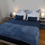 Apartmán Centre Gare Saint-Die-des-Vosges