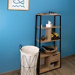 Apartmán Centre Gare Saint-Die-des-Vosges