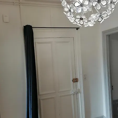 Apartment Centre Gare *