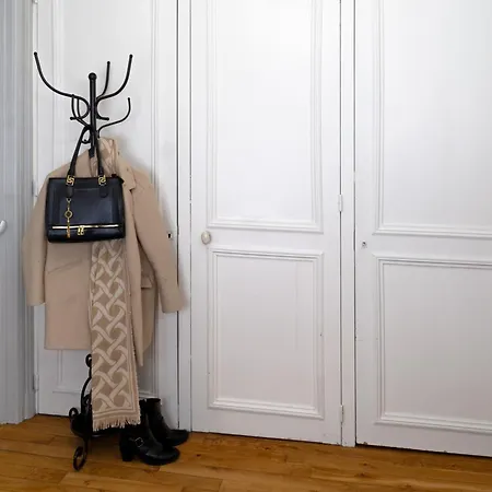 Apartmán Centre Gare *