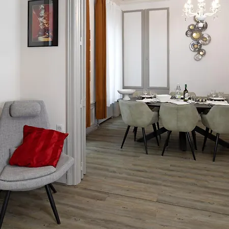 Apartmán Centre Gare *