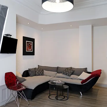 Centre Gare Apartamento