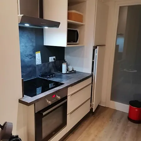 Apartment Centre Gare Saint-Die-des-Vosges