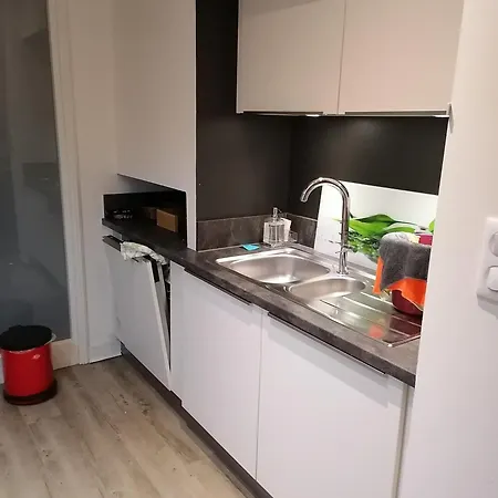 Apartamento Centre Gare Saint-Die-des-Vosges