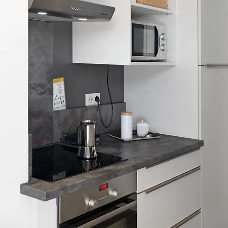 Centre Gare Apartmán