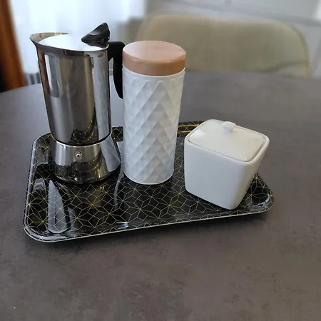 Apartmán Centre Gare