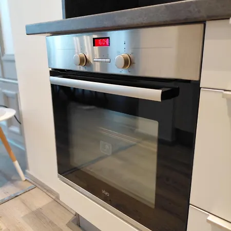 Apartamento Centre Gare Saint-Die-des-Vosges