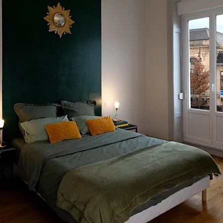 Centre Gare Saint-Die-des-Vosges