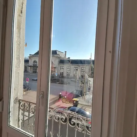 Apartment Centre Gare