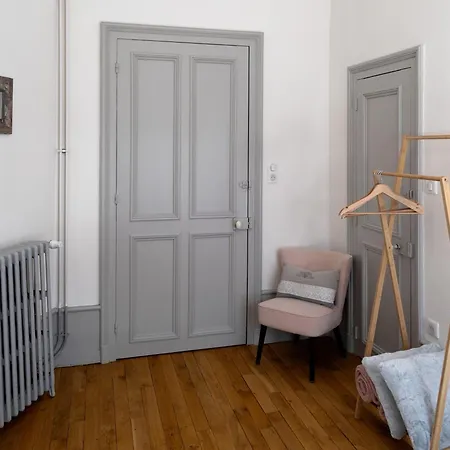 Apartamento Centre Gare Saint-Die-des-Vosges