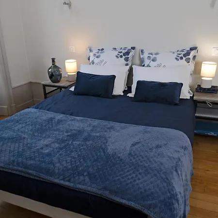 Apartamento Centre Gare Saint-Die-des-Vosges