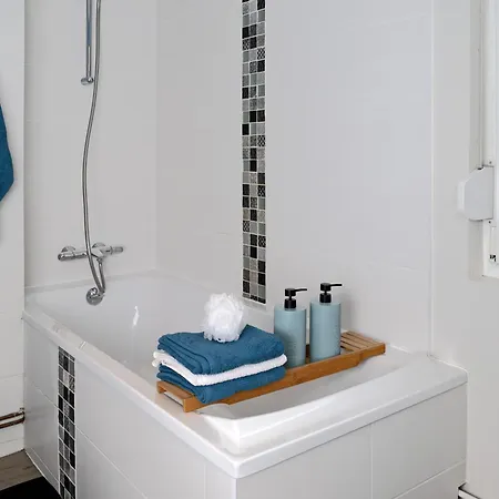 Apartment Centre Gare Saint-Die-des-Vosges