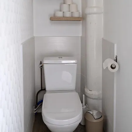 Apartamento Centre Gare *