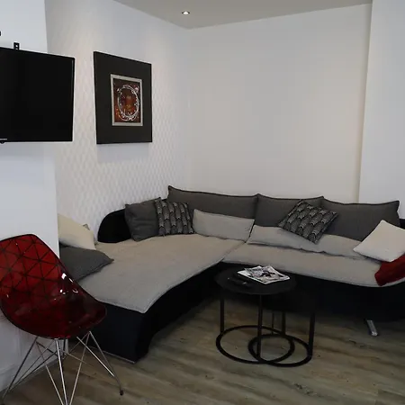 Apartment Centre Gare Saint-Die-des-Vosges