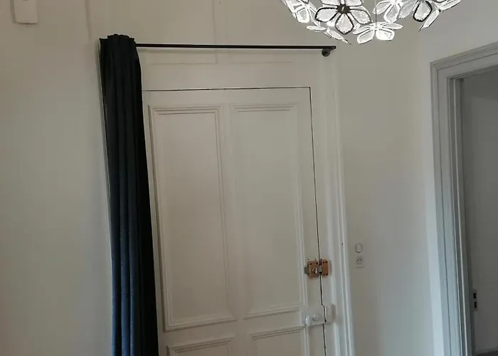 Apartmán Centre Gare *