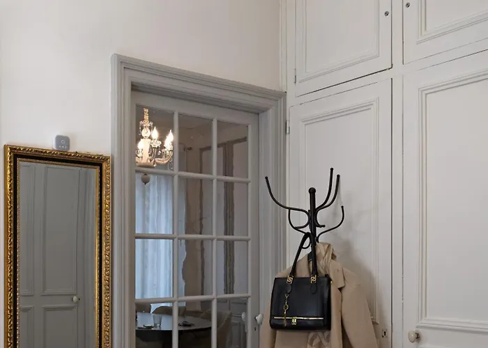 Apartmán Centre Gare *