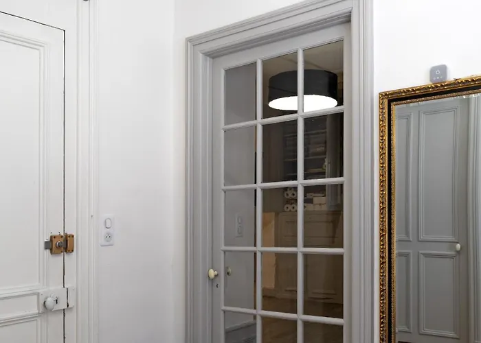 Centre Gare Apartmán Saint-Die-des-Vosges