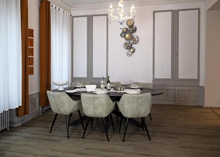 Centre Gare Saint-Die-des-Vosges