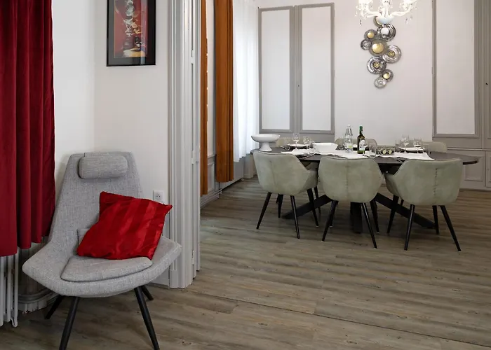 Apartmán Centre Gare *