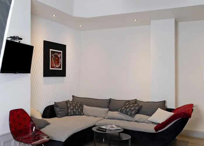 Centre Gare Apartmán