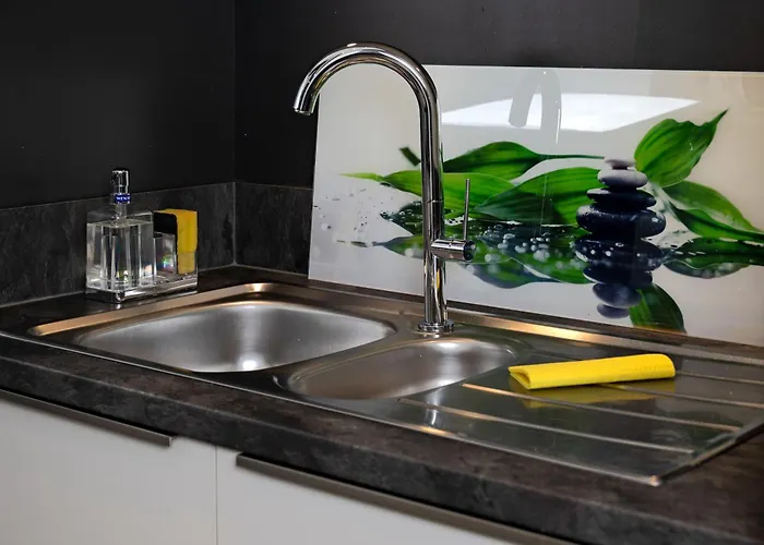 Apartmán Centre Gare *