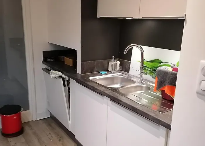 Apartmán Centre Gare Saint-Die-des-Vosges