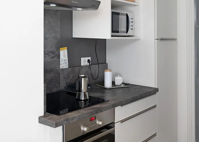 Centre Gare Apartmán