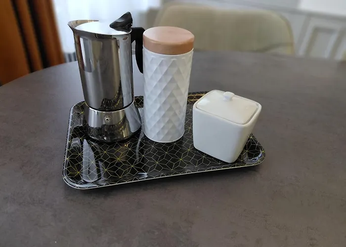 Apartmán Centre Gare