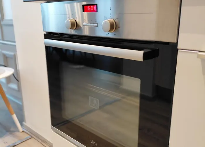 Apartmán Centre Gare Saint-Die-des-Vosges