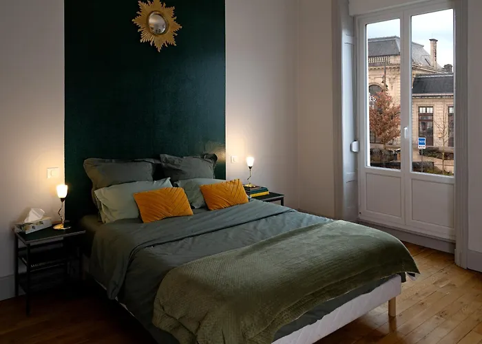 Centre Gare Saint-Die-des-Vosges