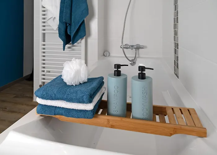 Centre Gare Apartmán Saint-Die-des-Vosges