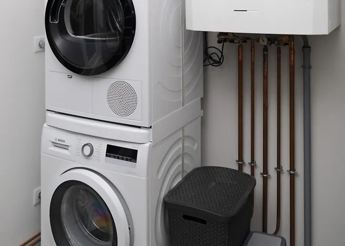 Centre Gare Apartmán