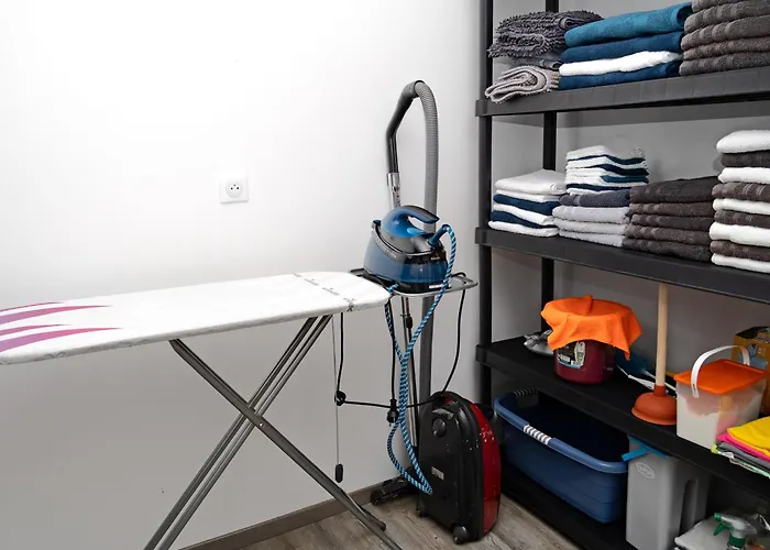 Centre Gare Apartmán *