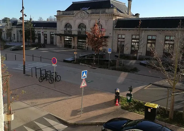 Apartmán Centre Gare *